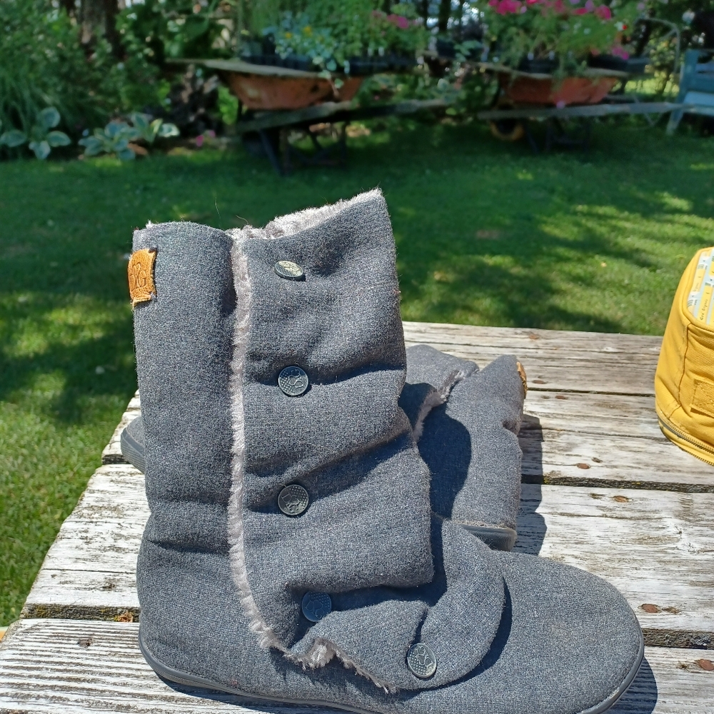 DLG fall boots - Picture 12 of 12